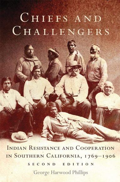 George Harwood Phillips - Chiefs and Challengers, Häftad