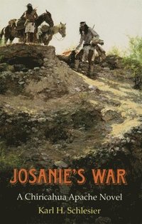 bokomslag Josanie's War
