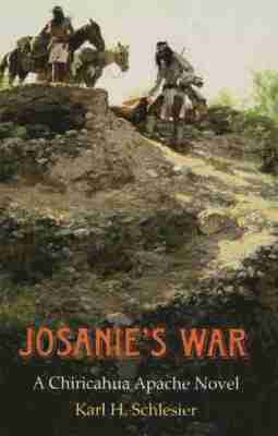 bokomslag Josanie's War