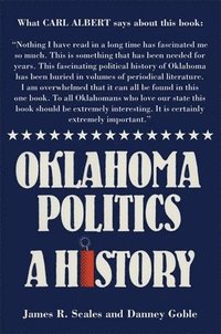 bokomslag Oklahoma Politics