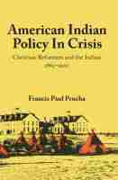 bokomslag American Indian Policy in Crisis