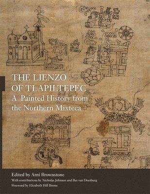 The Lienzo of Tlapiltepec 1