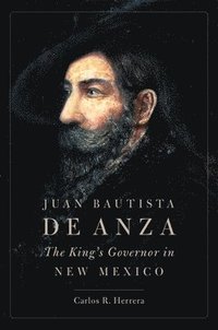 bokomslag Juan Bautista de Anza