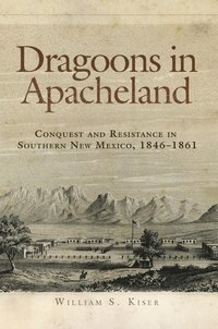 bokomslag Dragoons in Apacheland