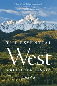 bokomslag The Essential West