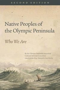 bokomslag Native Peoples of the Olympic Peninsula
