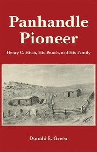 bokomslag Panhandle Pioneer