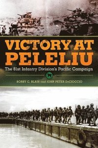 bokomslag Victory at Peleliu