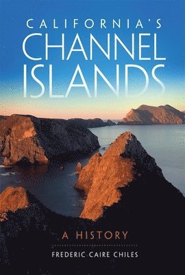 bokomslag California's Channel Islands
