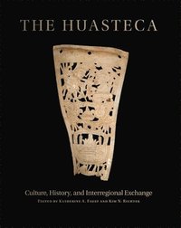 bokomslag The Huasteca