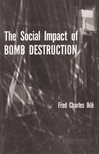 bokomslag The Social Impact of Bomb Destruction