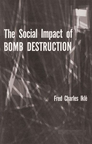 bokomslag Social Impact of Bomb Destruction