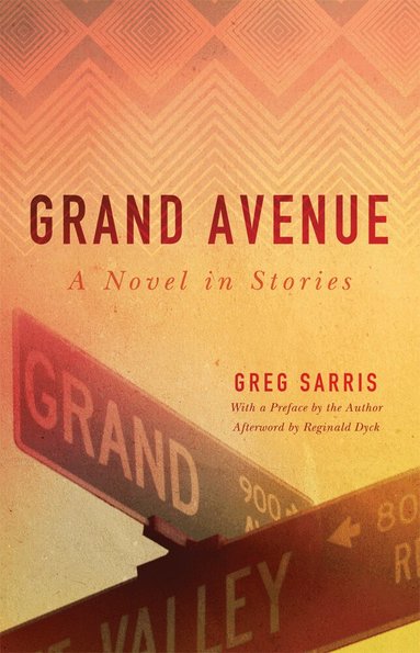 Greg Sarris - Grand Avenue, Häftad