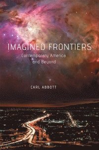 bokomslag Imagined Frontiers