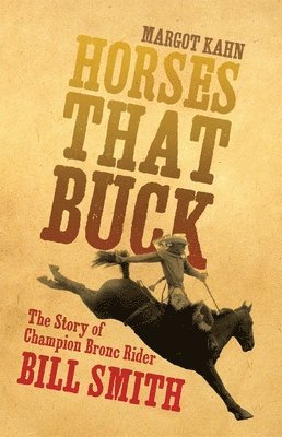 Horses That Buck 1