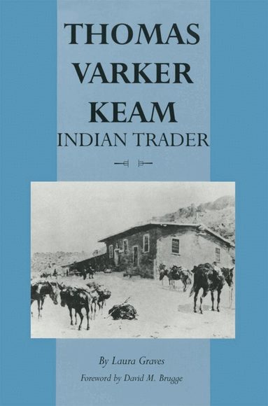 Laura Graves - Thomas Varker Keam, Häftad