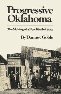 bokomslag Progressive Oklahoma