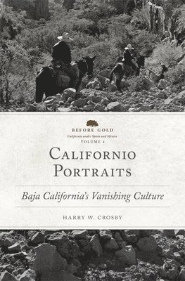 Californio Portraits 1