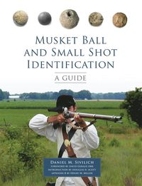 bokomslag Musket Ball and Small Shot Identification