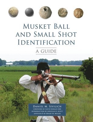 Musket Ball and Small Shot Identification 1