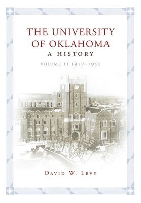 The University of Oklahoma 1