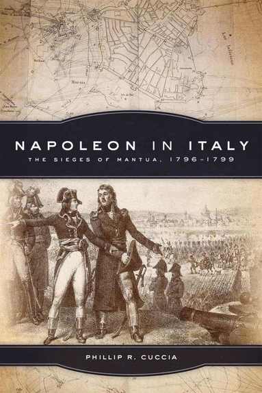 bokomslag Napoleon in Italy