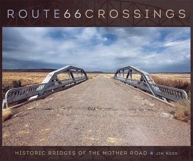 bokomslag Route 66 Crossings