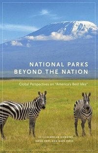 bokomslag National Parks beyond the Nation