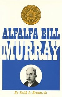 bokomslag Alfalfa Bill Murray