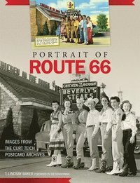 bokomslag Portrait of Route 66
