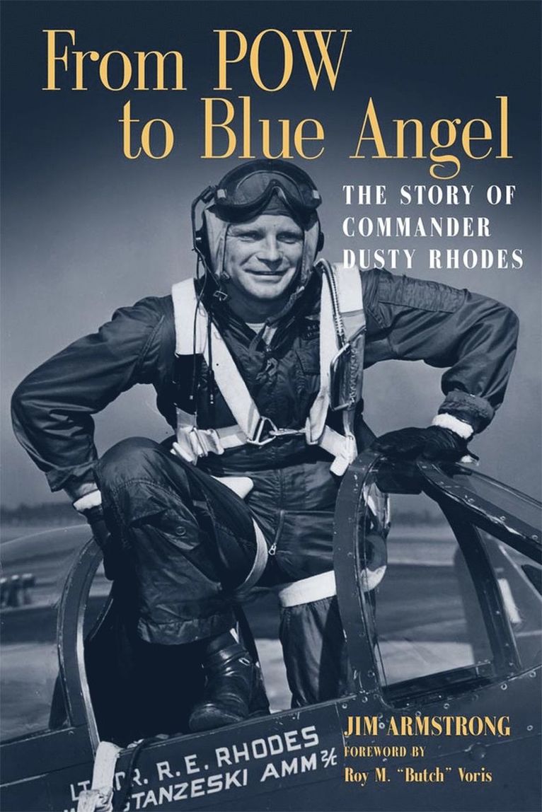 From POW to Blue Angel 1