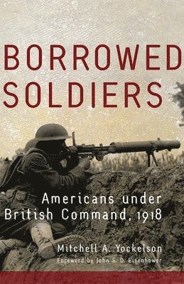 Borrowed Soldiers 1