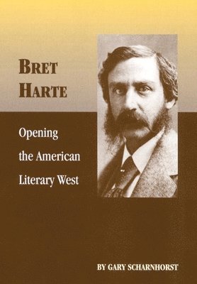 bokomslag Bret Harte