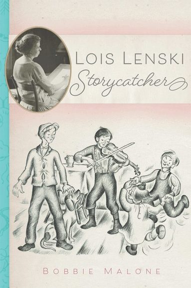 Bobbie Malone - Lois Lenski, Inbunden