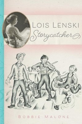 bokomslag Lois Lenski