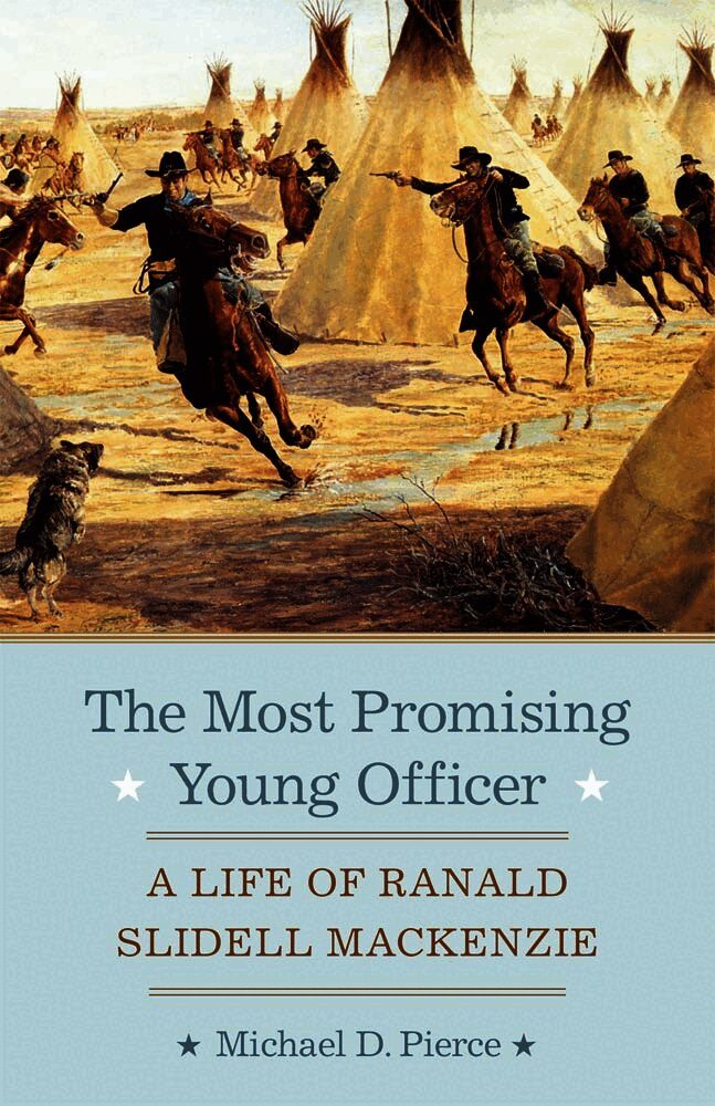 Michael D. Pierce - Most Promising Young Officer, Häftad