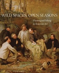 bokomslag Wild Spaces, Open Seasons