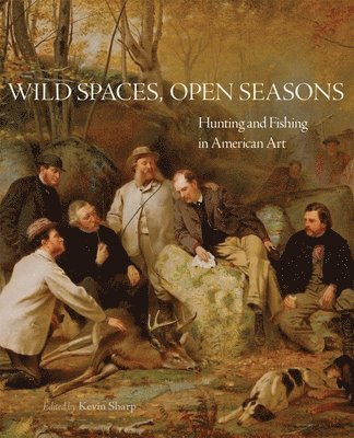 bokomslag Wild Spaces, Open Seasons