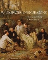 Kevin Sharp - Wild Spaces, Open Seasons, Häftad