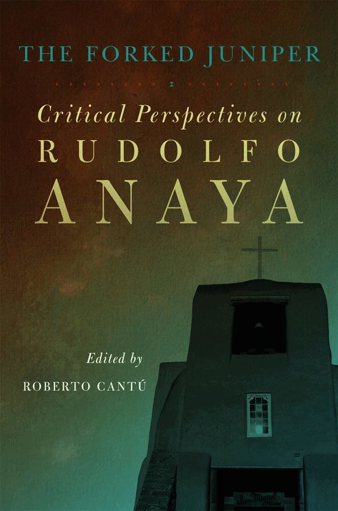 Roberto Cantú - Forked Juniper, Häftad