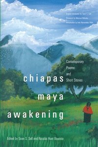 bokomslag Chiapas Maya Awakening