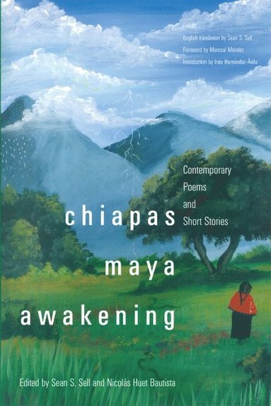 bokomslag Chiapas Maya Awakening