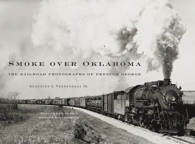 bokomslag Smoke Over Oklahoma