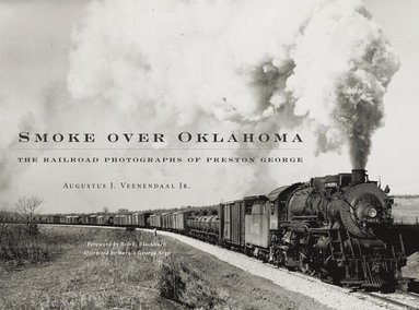 bokomslag Smoke over Oklahoma