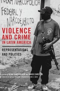 bokomslag Violence and Crime in Latin America