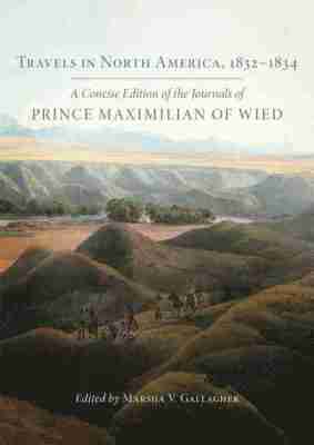 bokomslag Travels in North America, 1832-1834