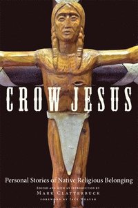 bokomslag Crow Jesus