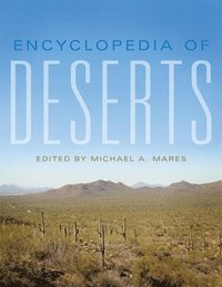 bokomslag Encyclopedia of Deserts
