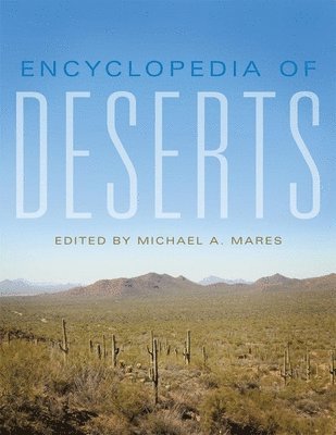 Encyclopedia of Deserts 1