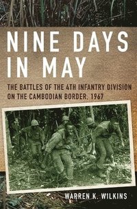 bokomslag Nine Days in May